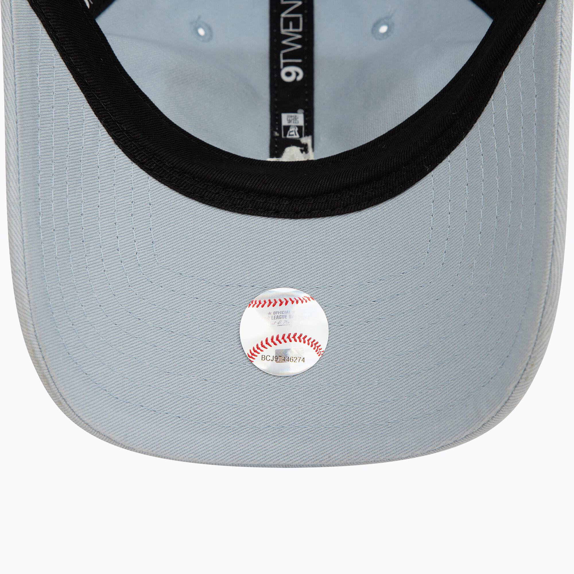 Gorra con visera New Era Mini Washed 9Twenty Los Angeles Dodgers 5/6
