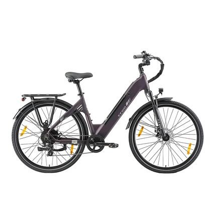 Urban E-Bike für Erwachsene TTGO C3SE 120km Reichweite 28" Reifen