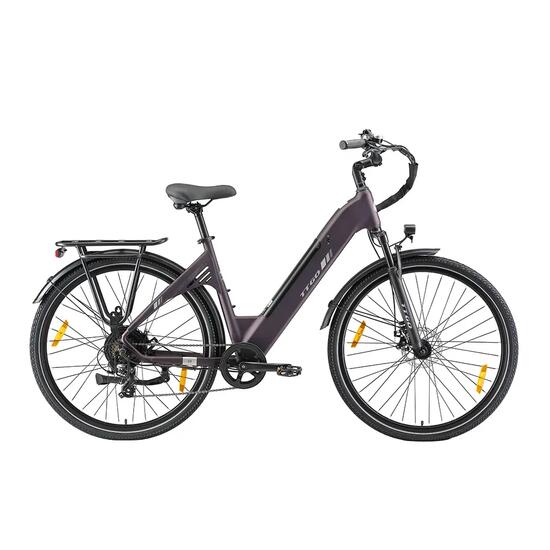 Urban E-Bike für Erwachsene TTGO C3SE 120km Reichweite 28" Reifen