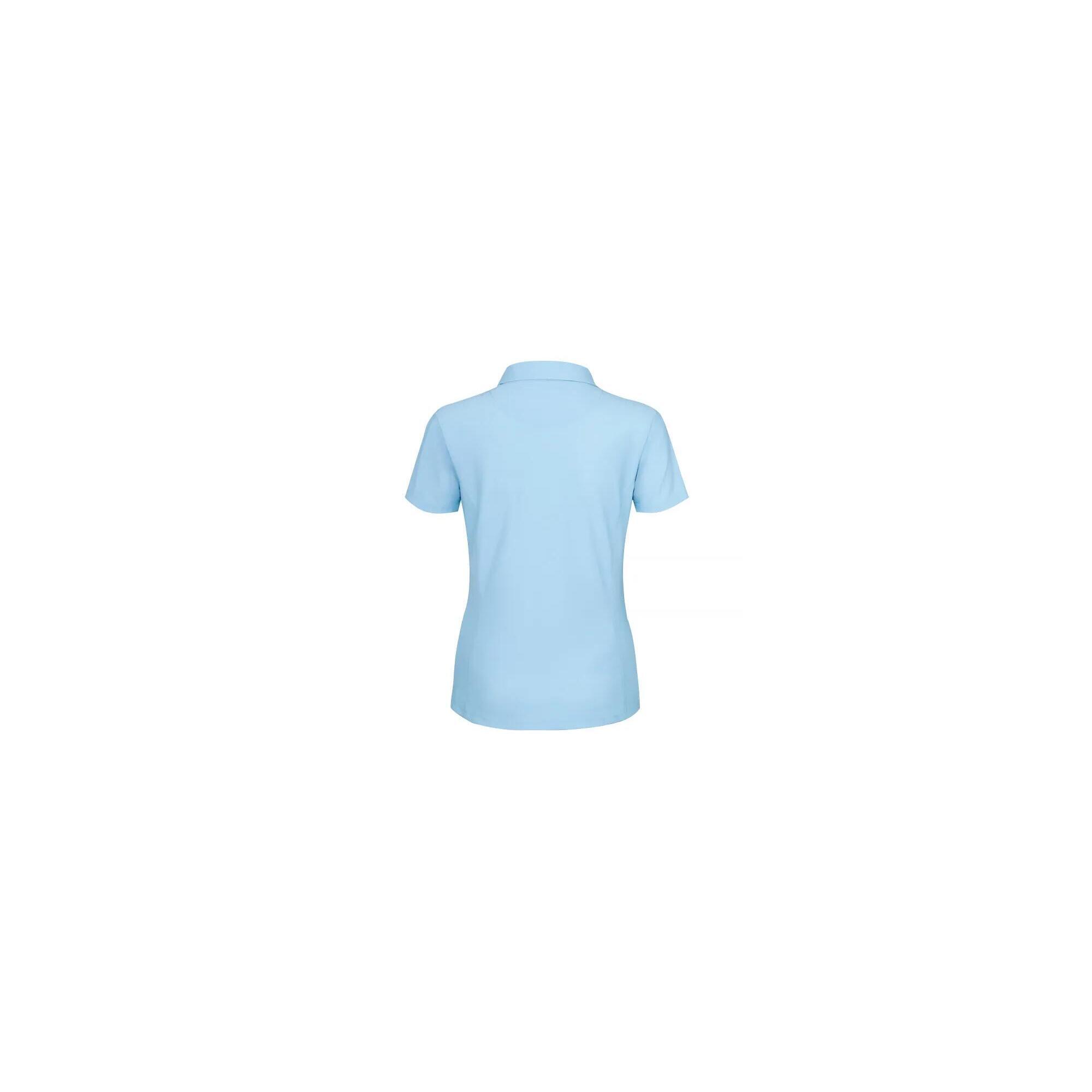 Tricou polo de călărie pentru femei EQUESTRIAN QUEEN Andrea2.0