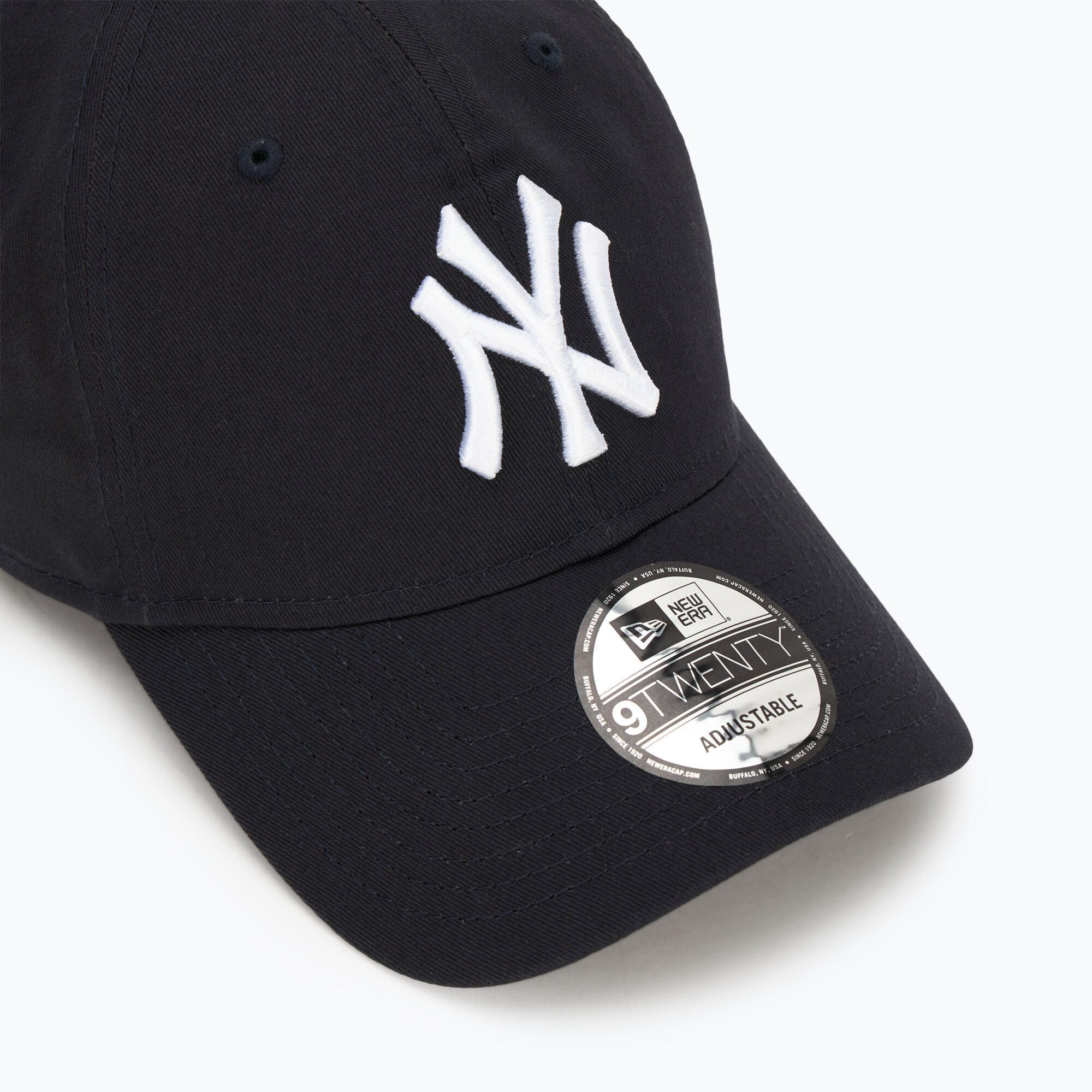 Gorra con visera New Era League Essential 9Twenty New York Yankees 3/5