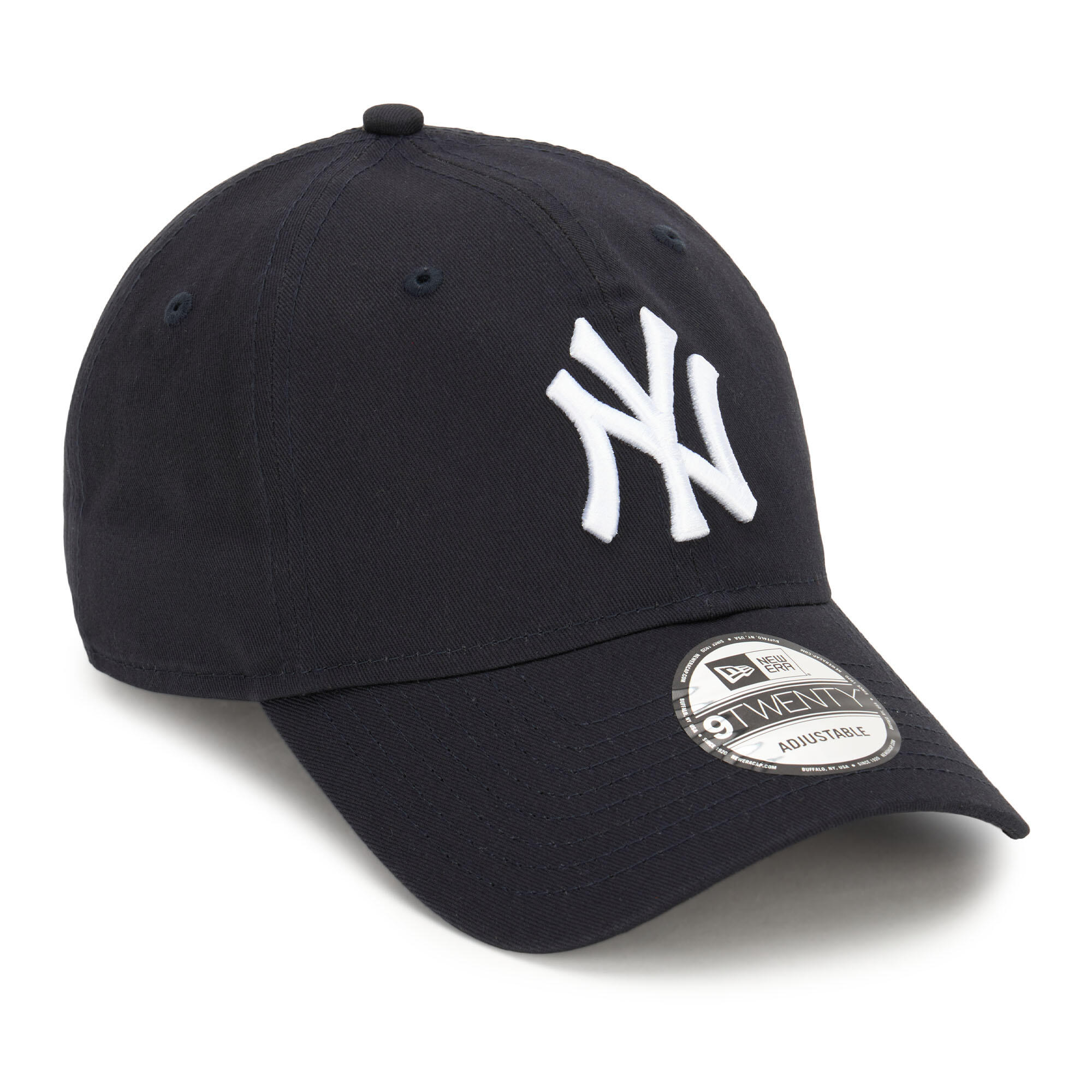 Gorra con visera New Era League Essential 9Twenty New York Yankees 5/5