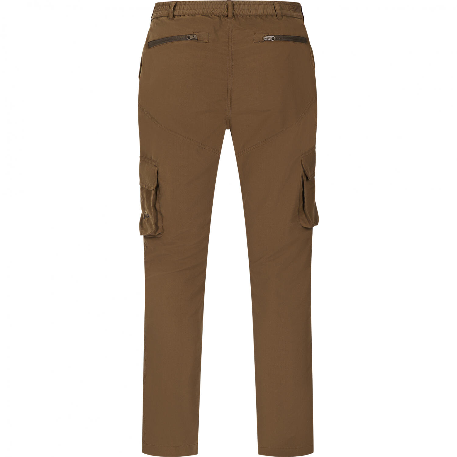 il Lago Prestige Outdoorhose Navarro Herren (Braun) Größe S 4/4