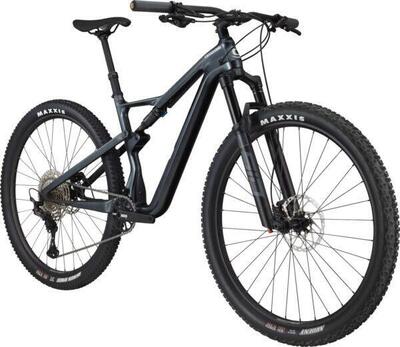 Cannondale scalpel carbon se 2, zwart