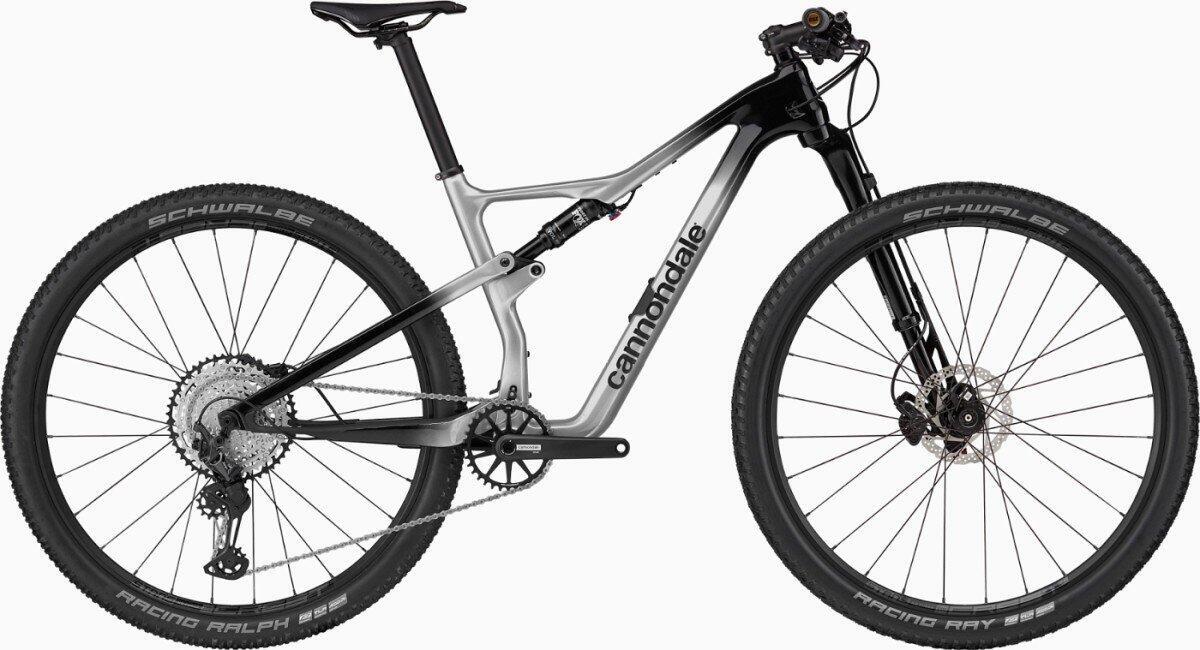 Cannondale Scalpel CRB 3 1/1