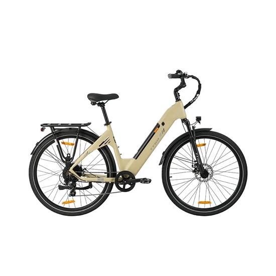 Urban E-Bike für Erwachsene TTGO C3SE 120km Reichweite 28" Reifen