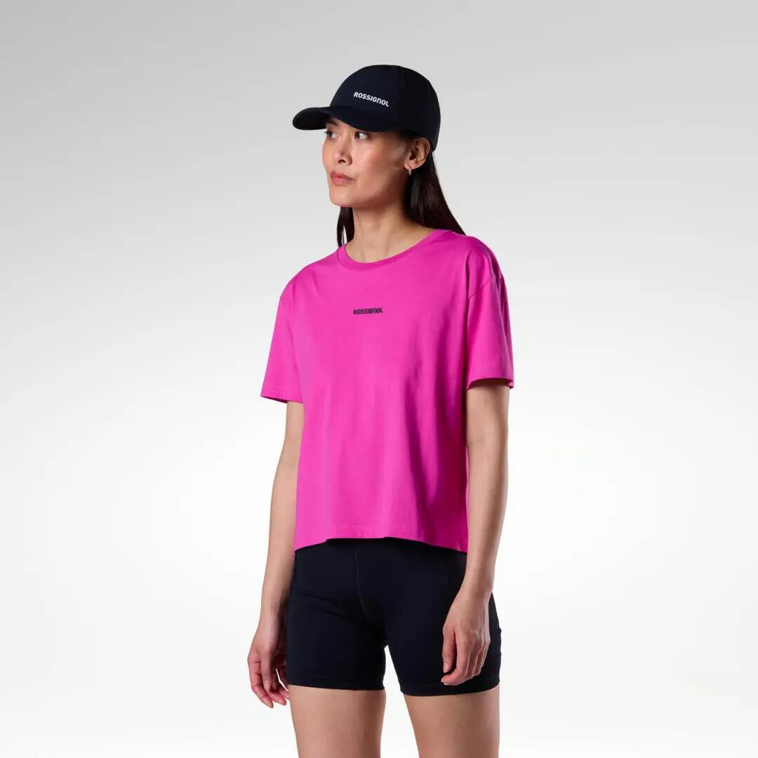 T-shirt femme Rossignol Presset 3/5