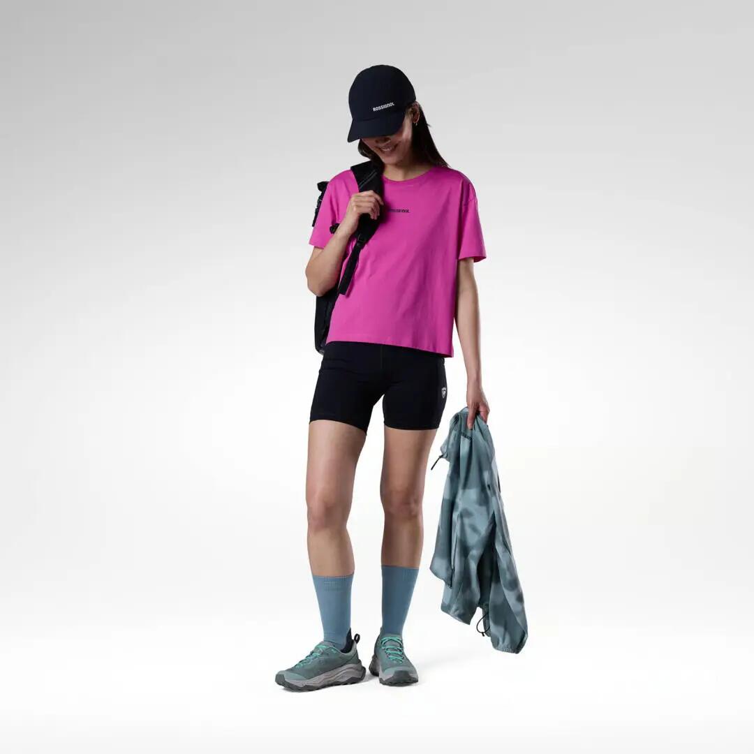 T-shirt femme Rossignol Presset 2/5