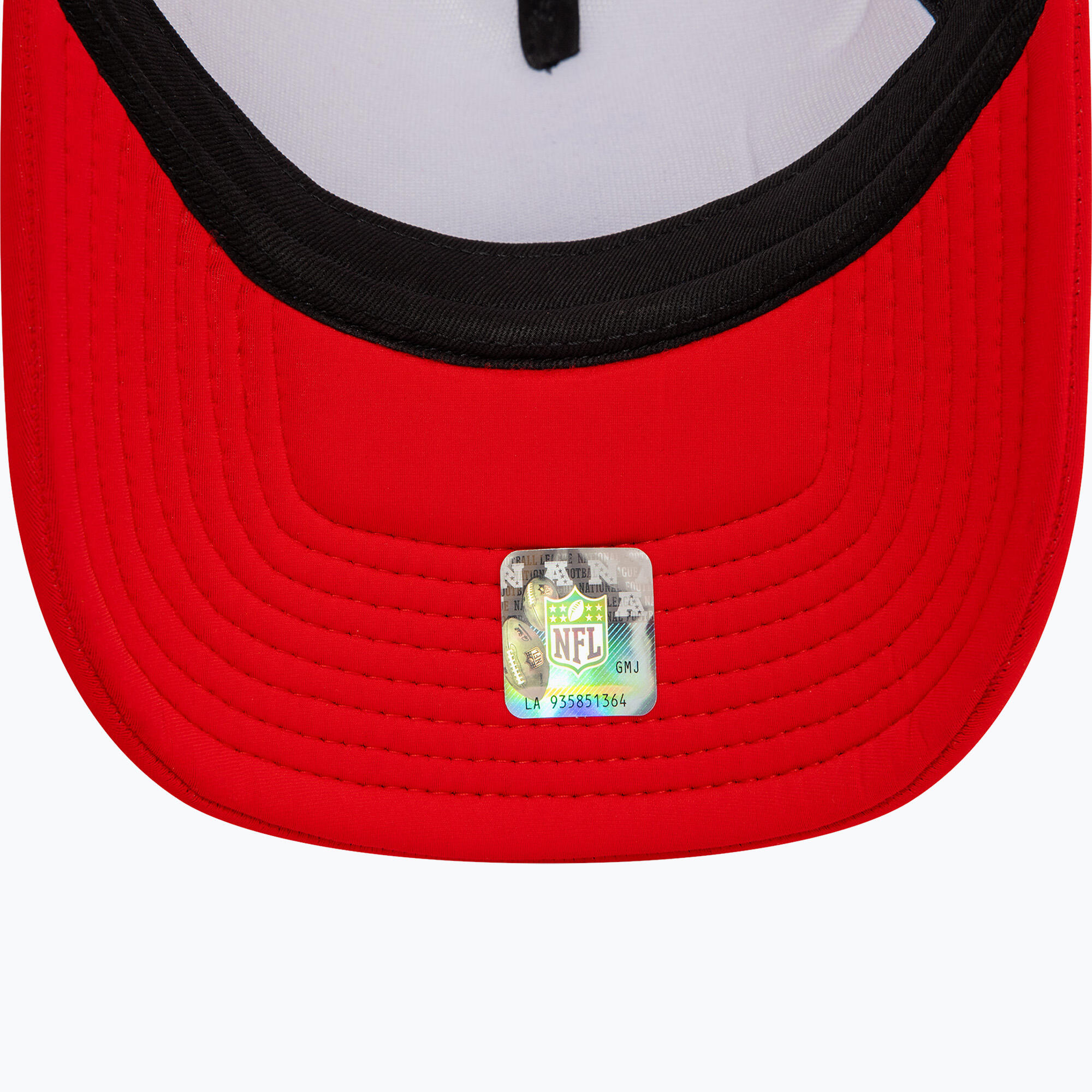 Gorra con visera New Era Superbowl Trucker San Francisco 49ERS 4/5