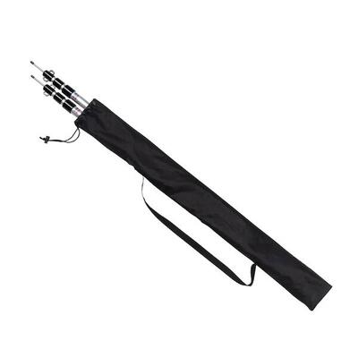 Aste telescopiche in alluminio | set di 2