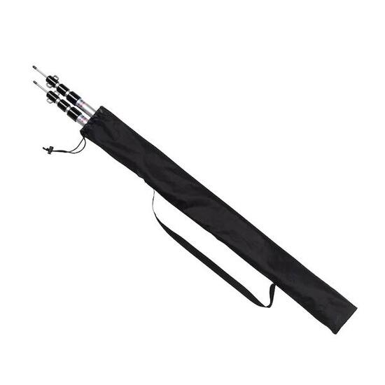 Aste telescopiche in alluminio | set di 2