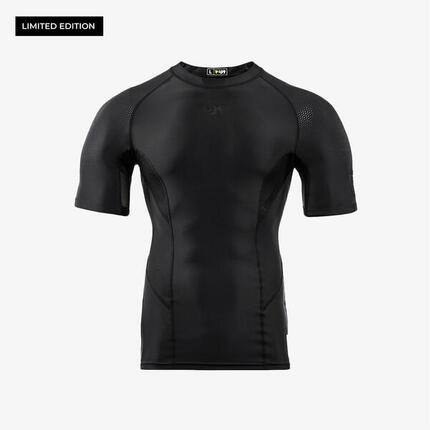 Rashguard adulto deportes acuáticos manga corta protección UV