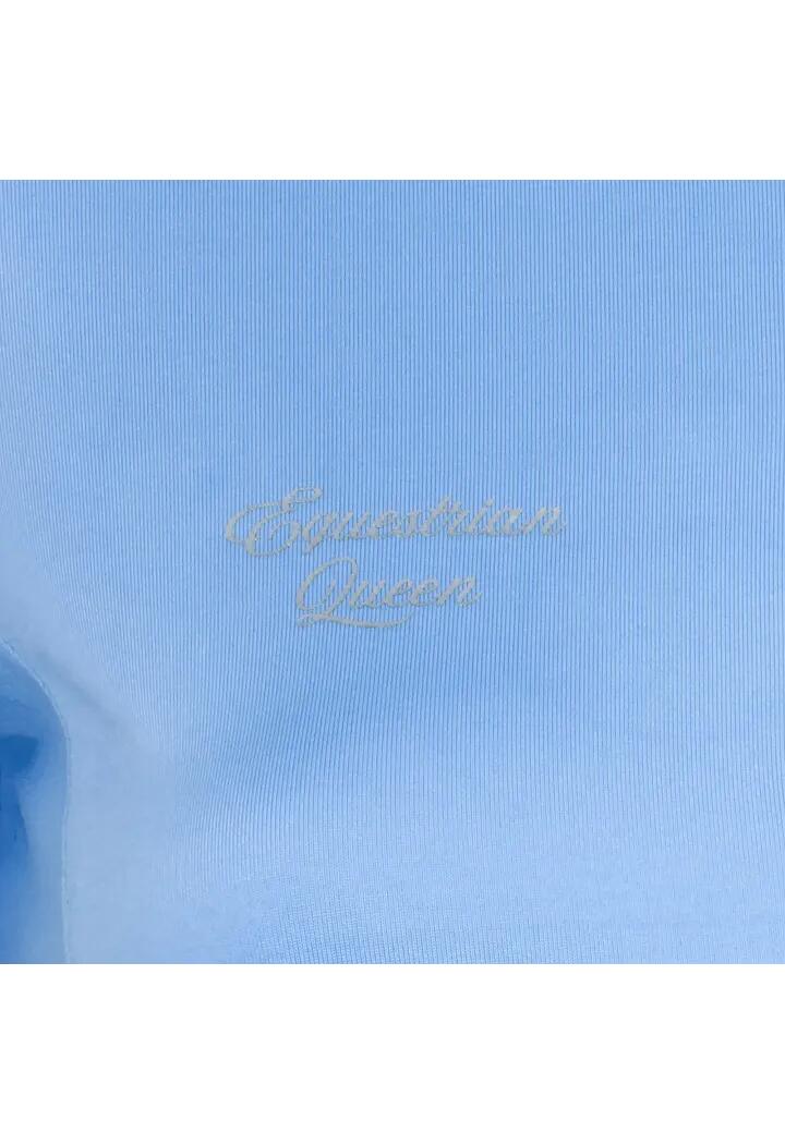Paardrijdkoningin Kimberly damespoloshirt lente/zomer 2026 3/4