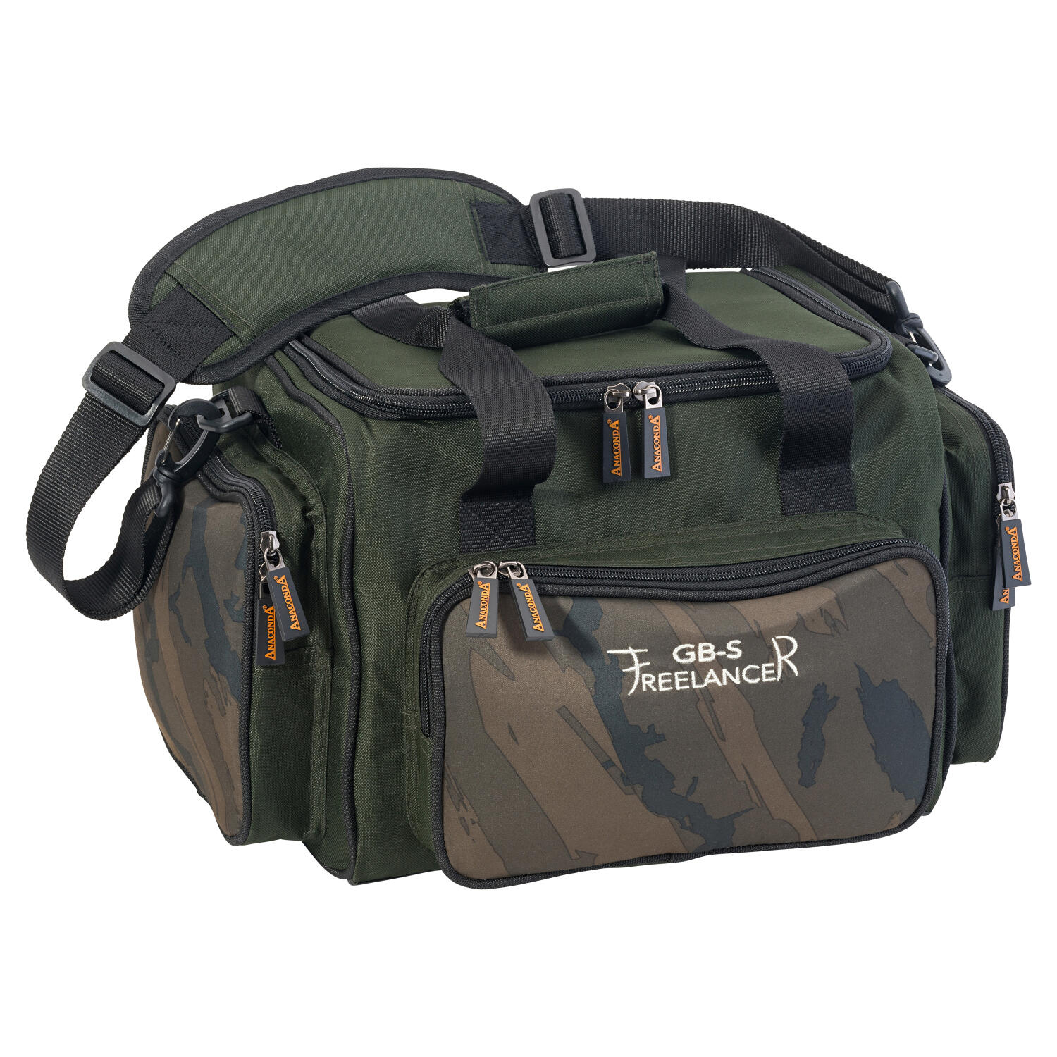 Anaconda Sänger Anaconda Freelancer Gear Bag S/M/L - Tasche 1/5