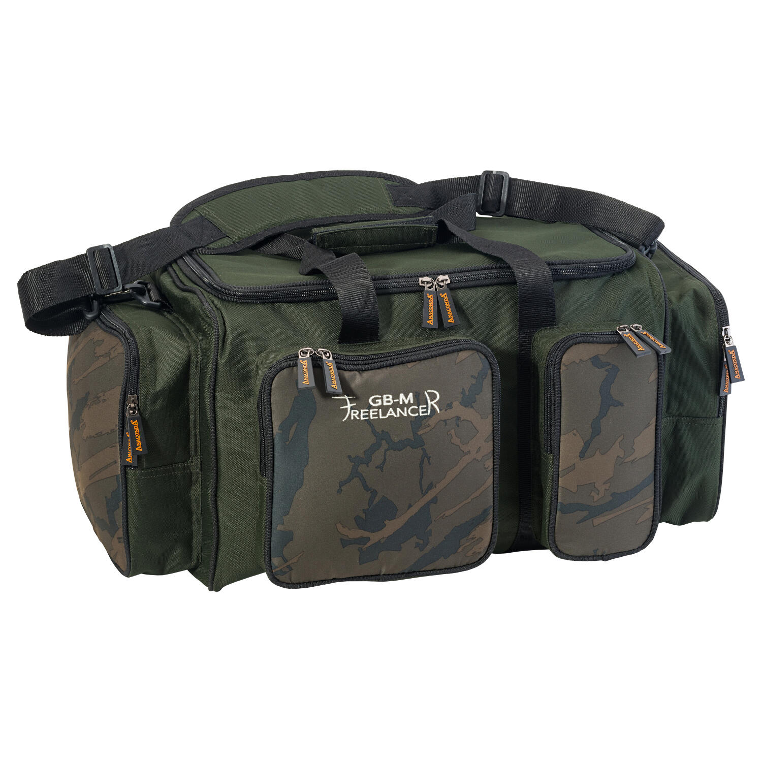Anaconda Sänger Anaconda Freelancer Gear Bag S/M/L - Tasche 3/5