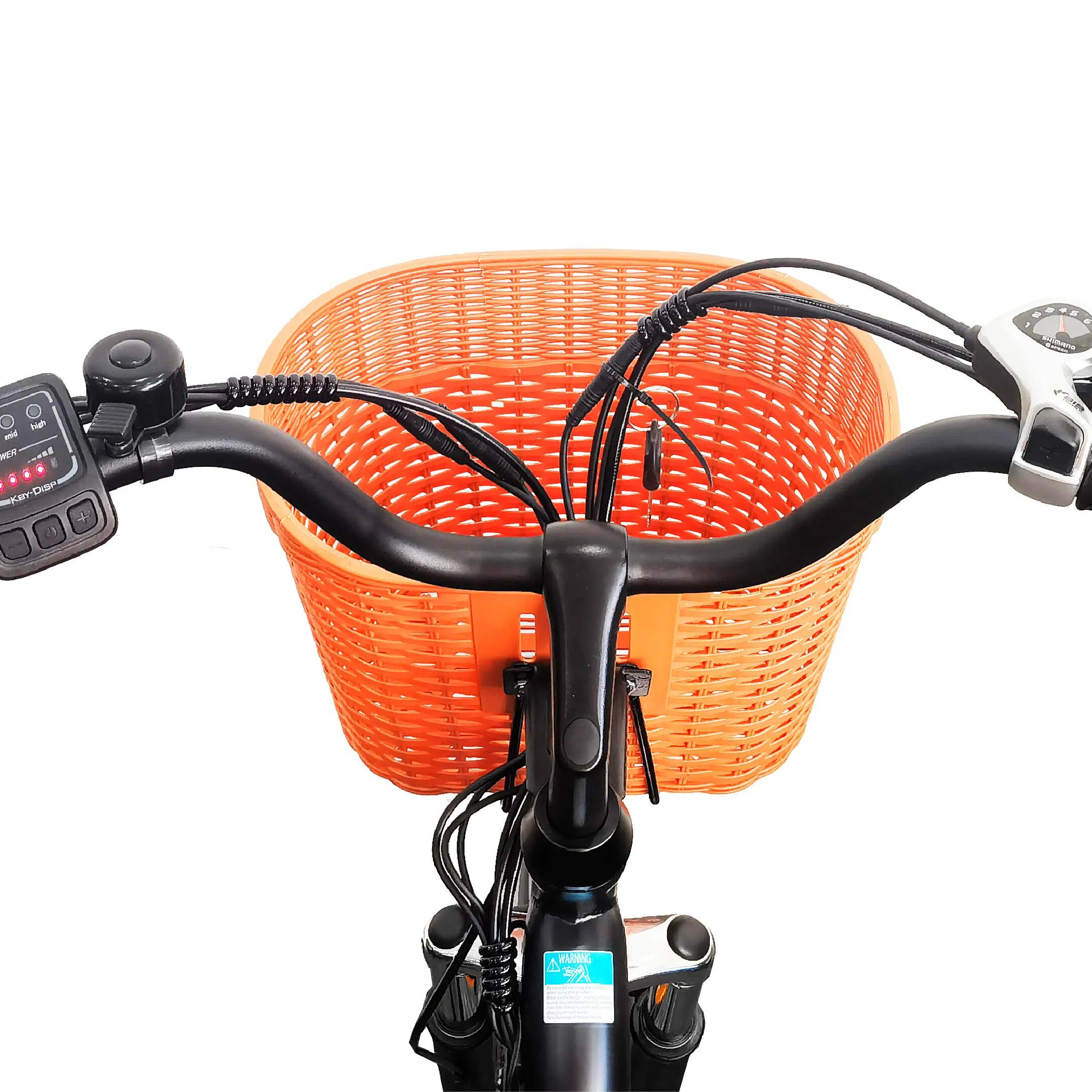 YY 26ST Bicicletta elettrica con pneumatico 26*1,75 pollici e batteria 48V15AH 7/7
