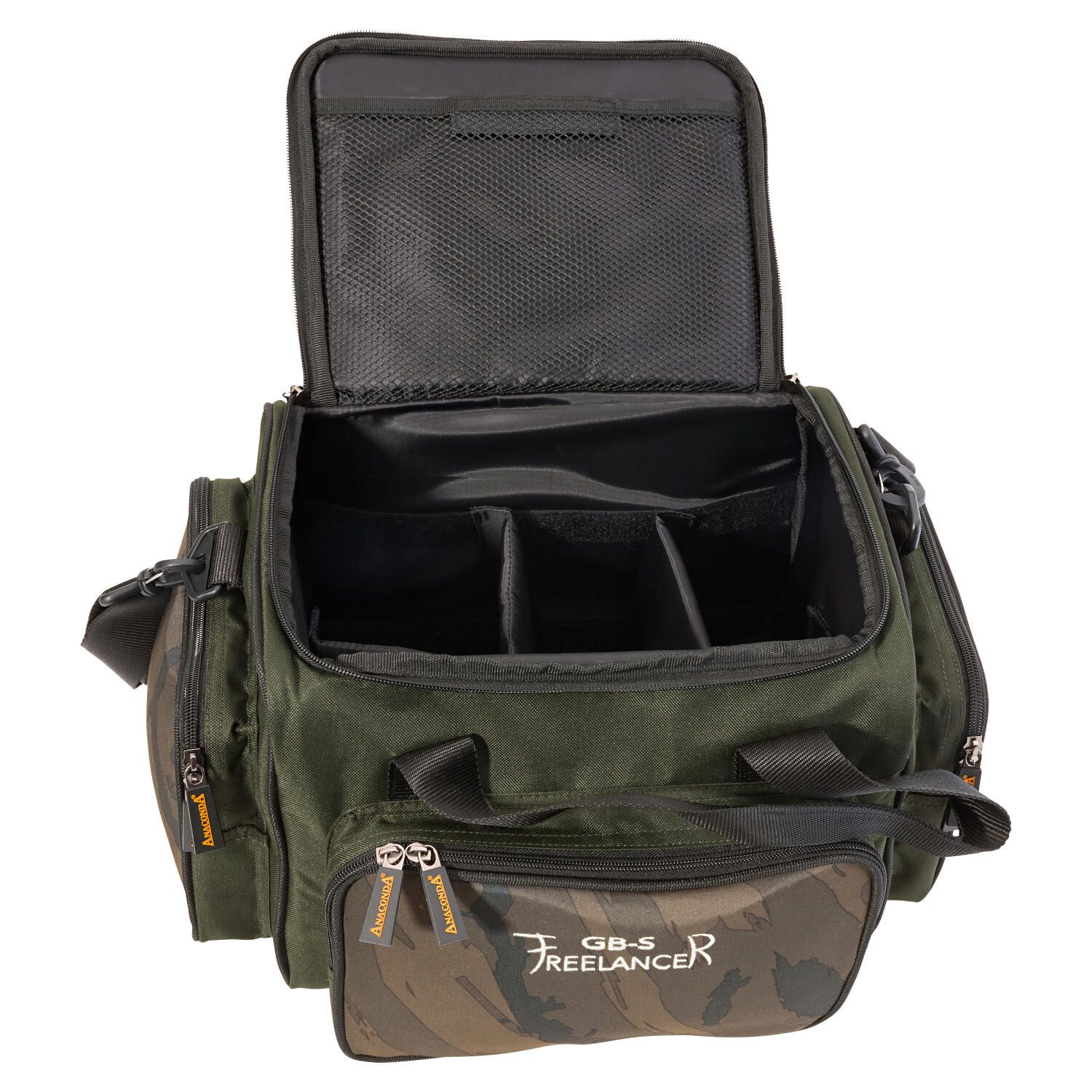 Anaconda Sänger Anaconda Freelancer Gear Bag S/M/L - Tasche 2/5