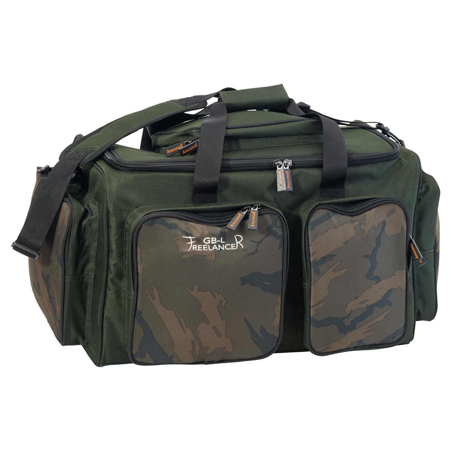 Anaconda Sänger Anaconda Freelancer Gear Bag S/M/L - Tasche 5/5