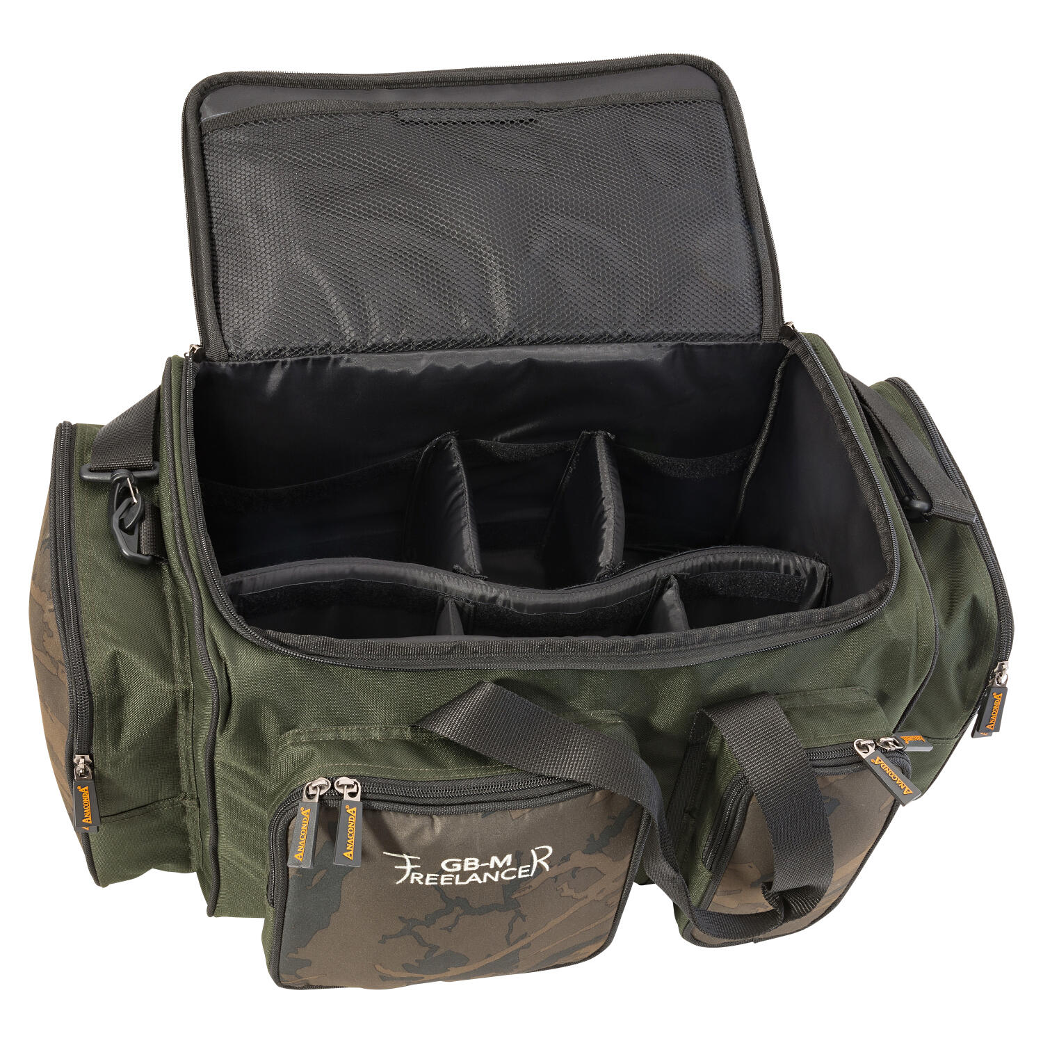Anaconda Sänger Anaconda Freelancer Gear Bag S/M/L - Tasche 4/5