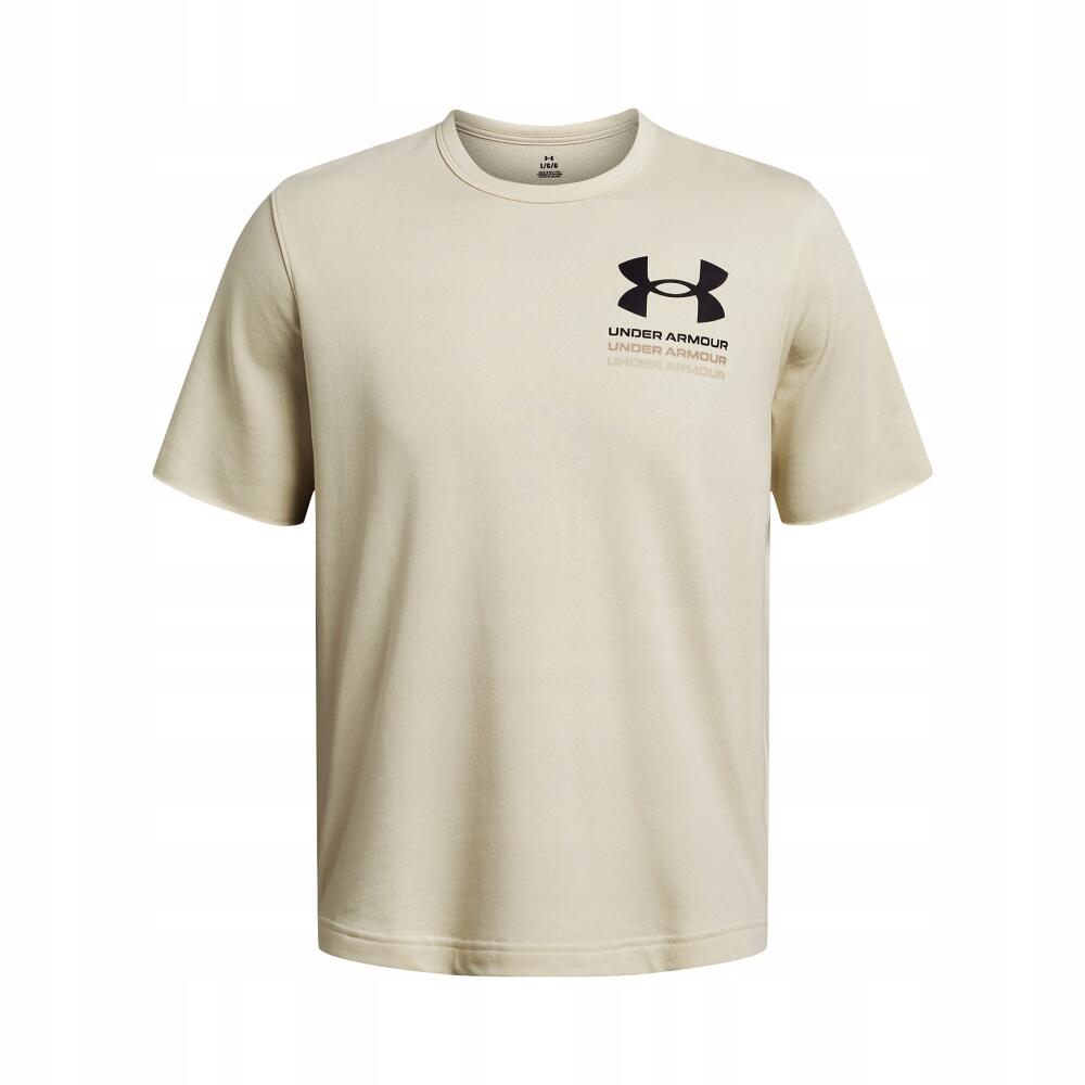 T-Shirt Koszulka Męska Under Armour Sportowa 4/4