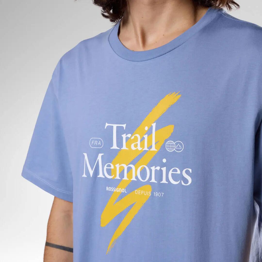 T-Shirt Rossignol Graphic Waterfall 7/7