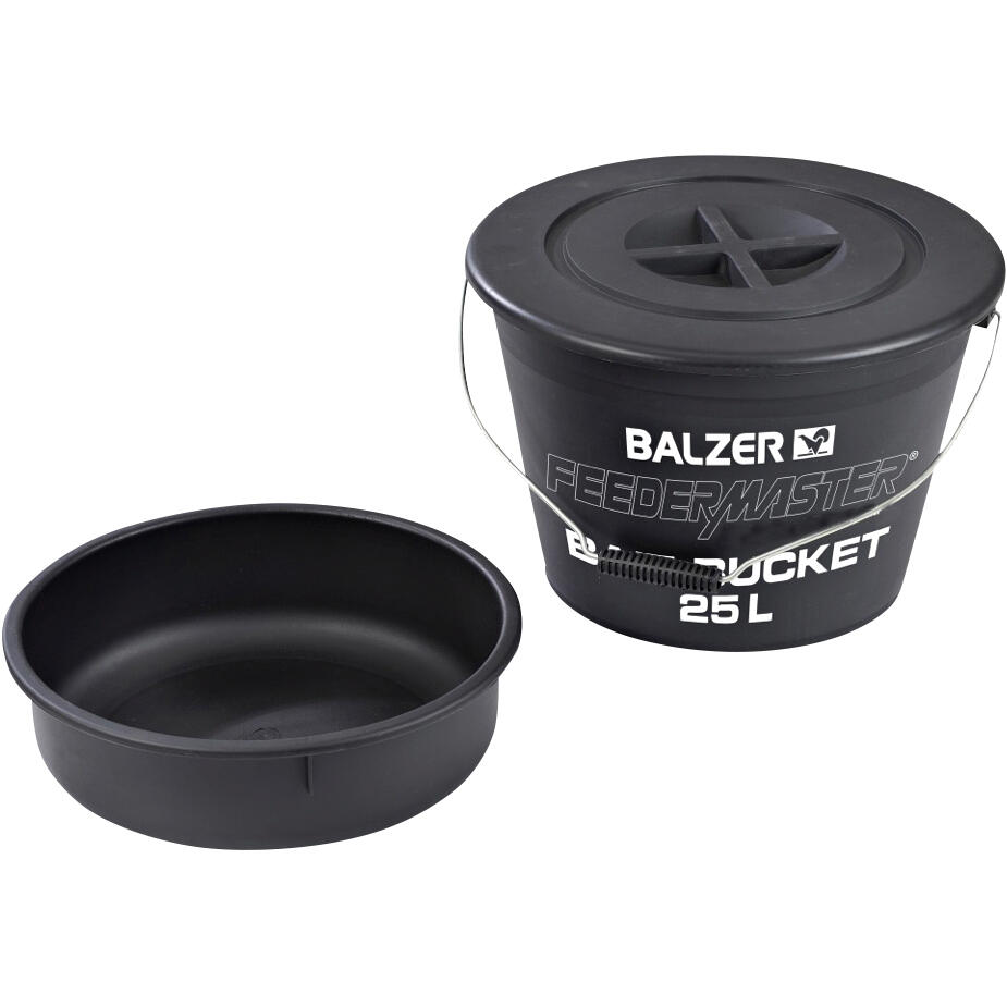 Balzer Feedermaster Futtereimer 25l 2/2