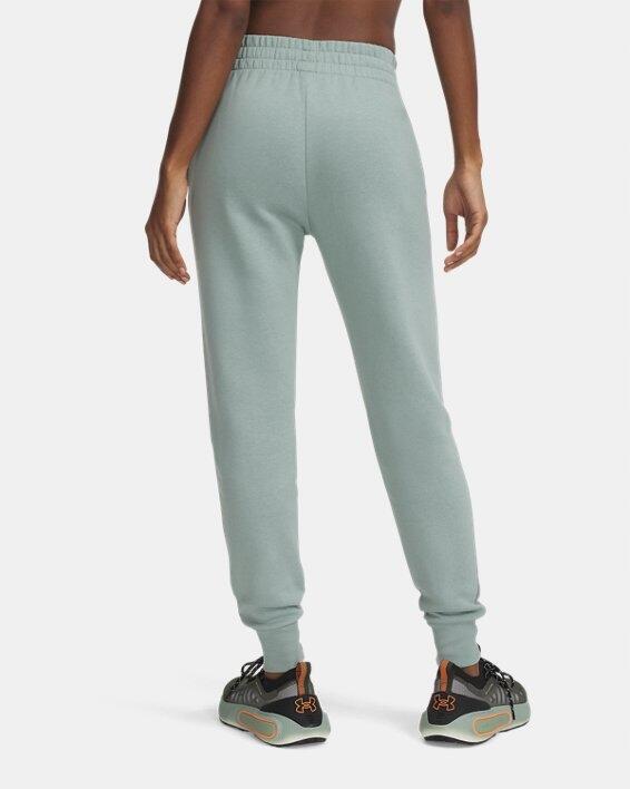 Spodnie Damskie Dresowe Joggery Under Armour Rival Fleece Xxl 2/4