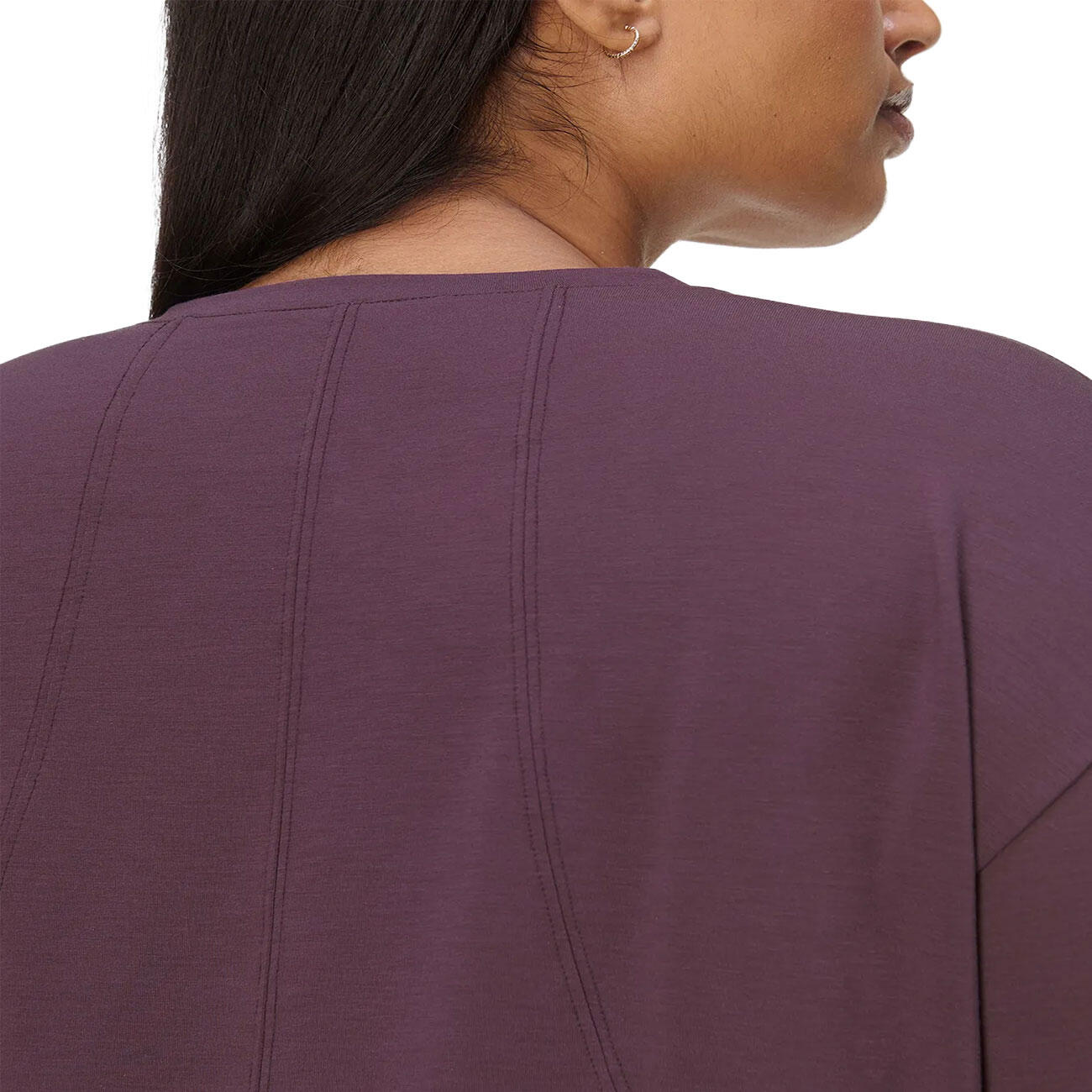 Haut de Studio à Manches Longues Sweaty Betty Soft Flow 5/7