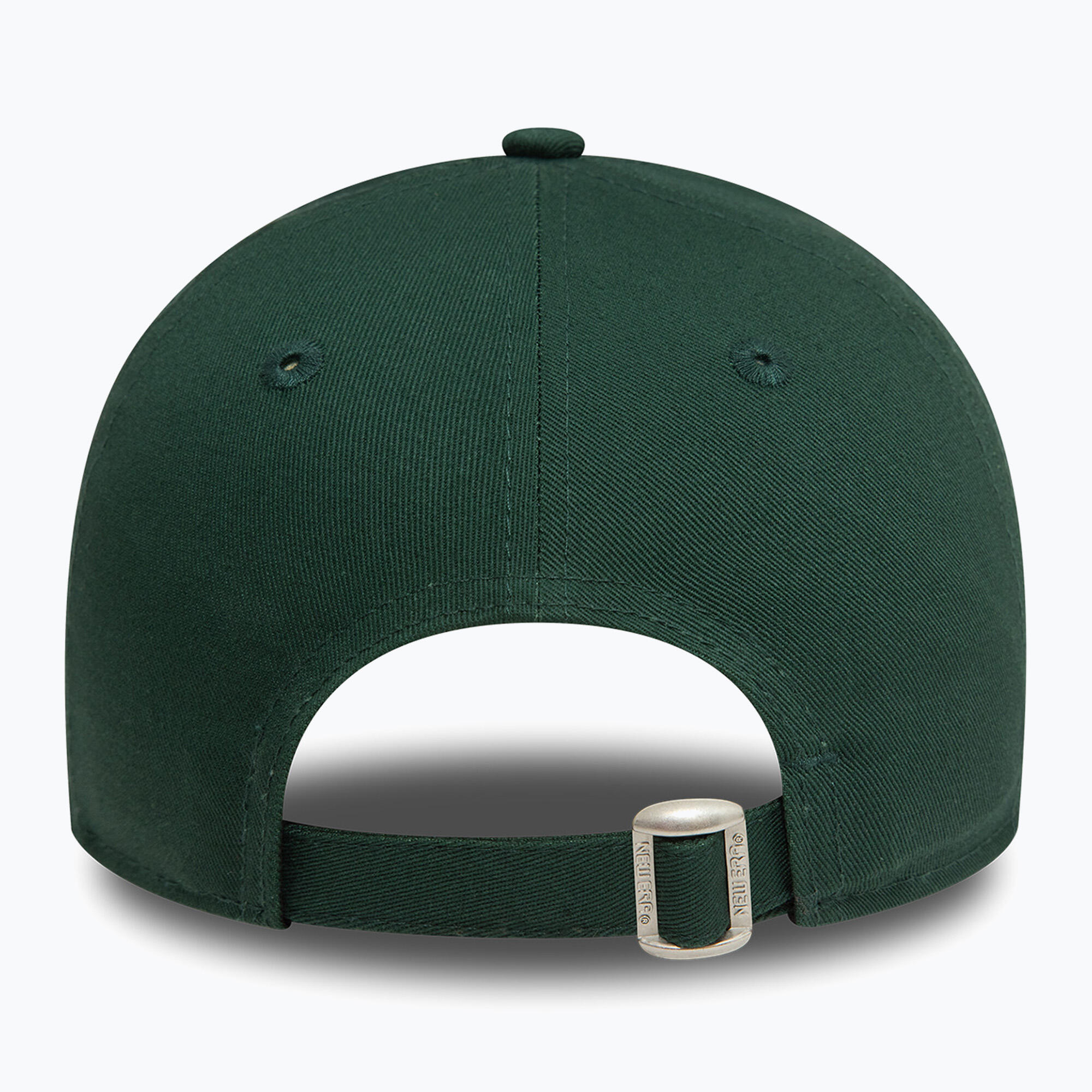 Gorra con visera para mujer New Era Metallic 9FORTY Los Angeles Dodgers 4/6
