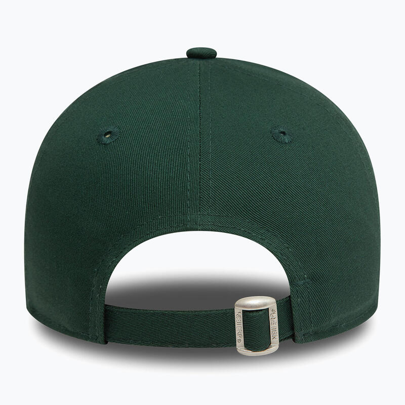 Șapcă cu cozoroc pentru femei New Era Metallic 9FORTY Los Angeles Dodgers
