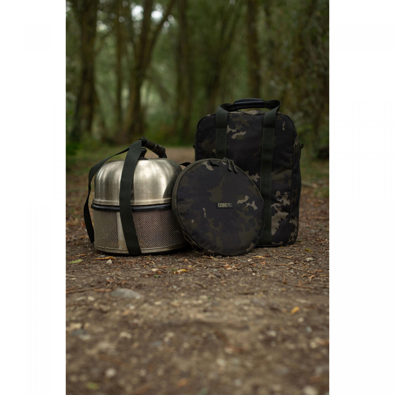 Korda Cobb Bag Dark Kamo 3/5