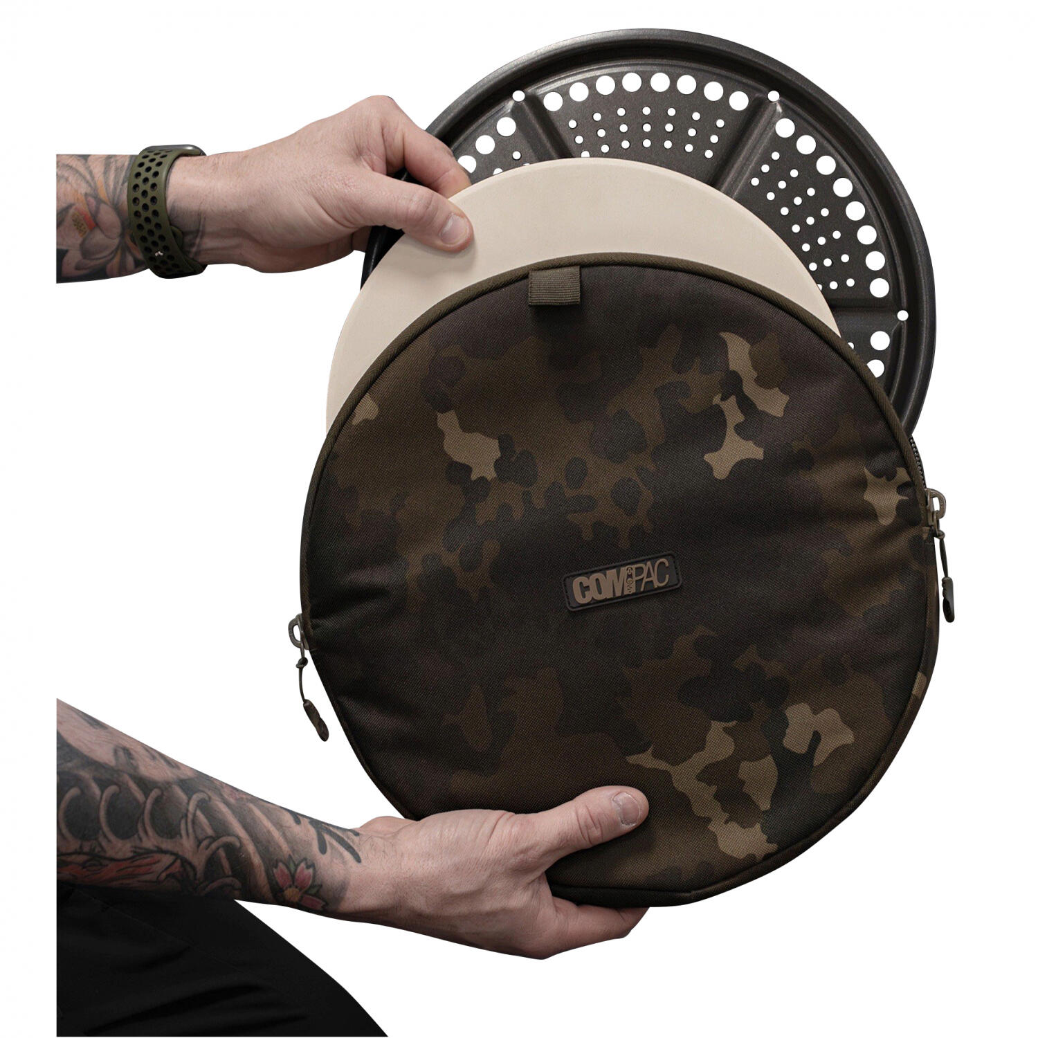 Korda Cobb Bag Dark Kamo 2/5