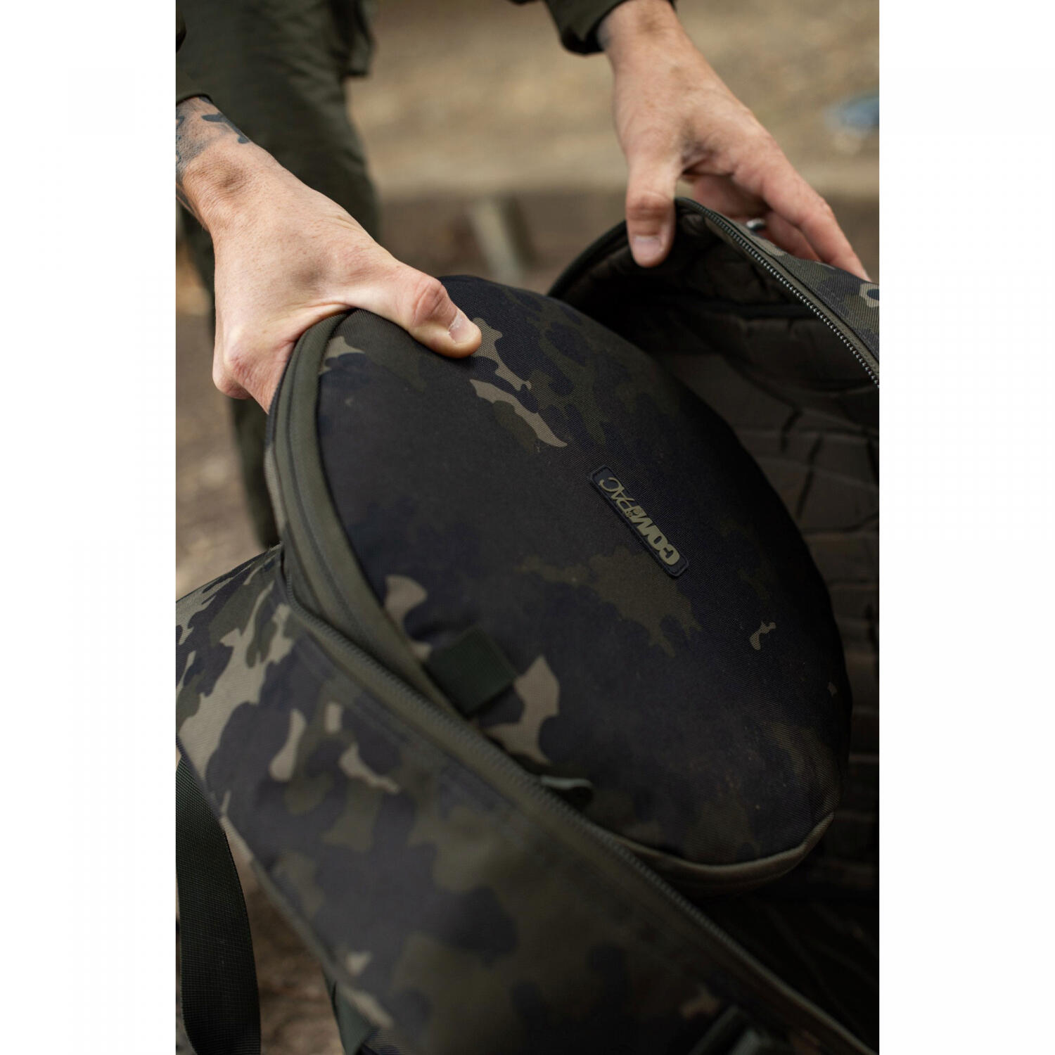 Korda Cobb Bag Dark Kamo 5/5