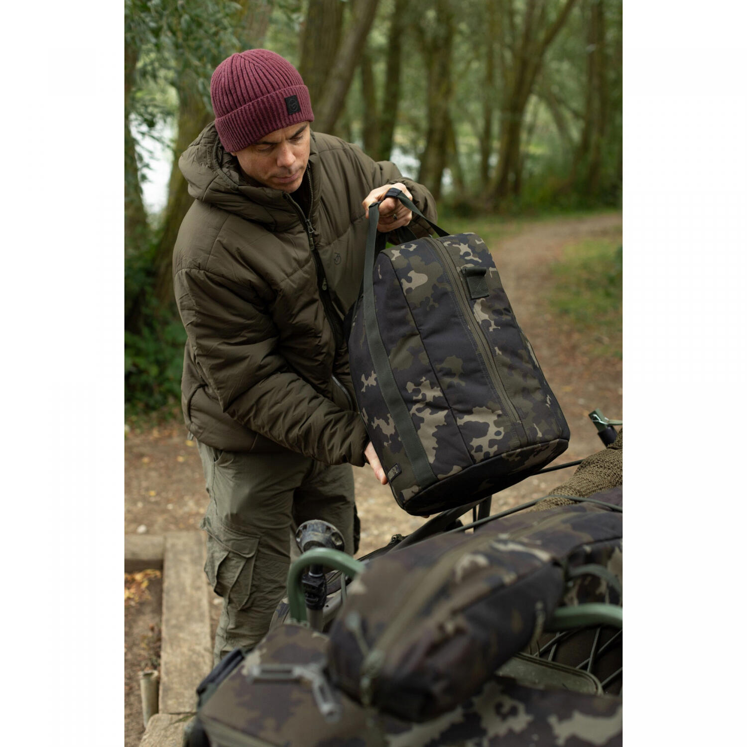 Korda Cobb Bag Dark Kamo 4/5