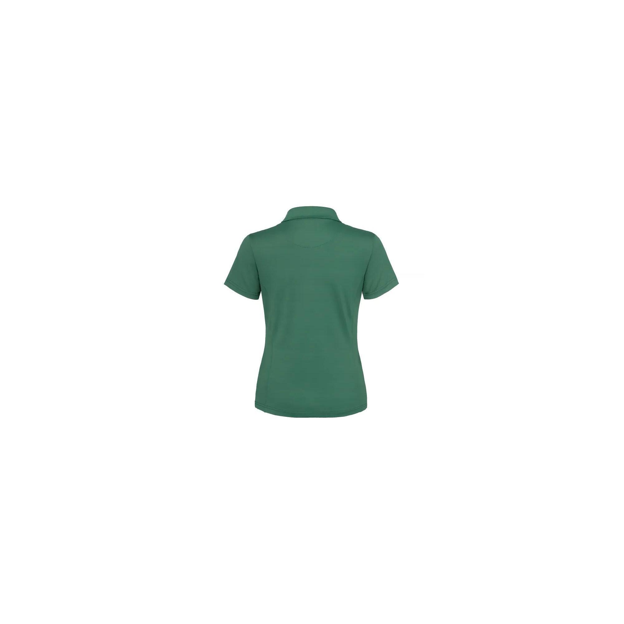 Tricou polo de călărie pentru femei EQUESTRIAN QUEEN Kimberly