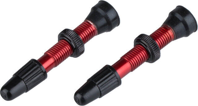 WTB TCS aluminium Presta tubeless ventielen set van 2 1/1