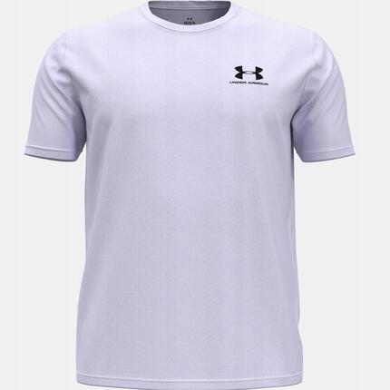 Koszulka fitness męska UNDER ARMOUR Sportstyle z krótkim rękawem