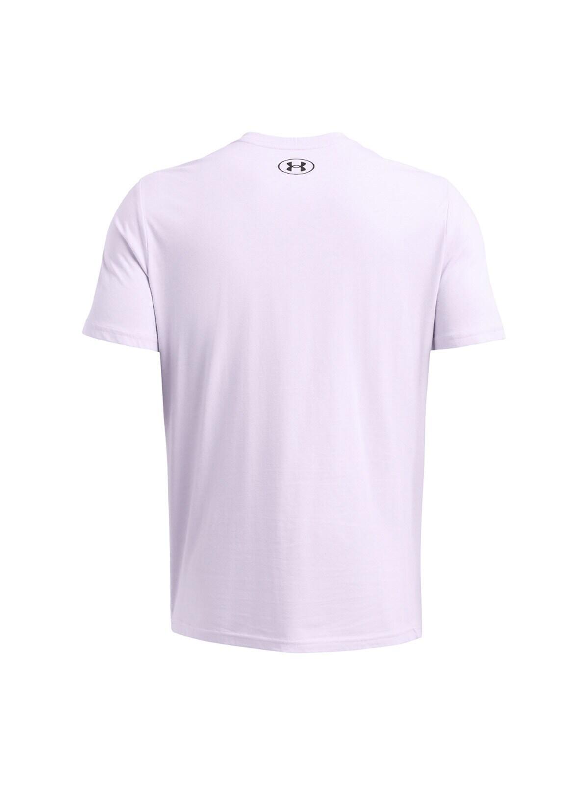Męski T-Shirt Under Armour Koszulka Męska Sportowa Basic 2/2