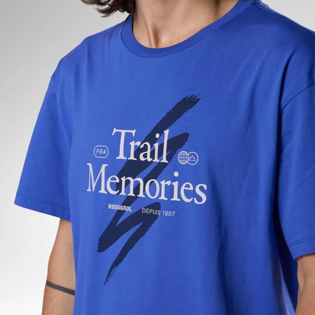 T-shirt Rossignol Graphic Waterfall 5/6