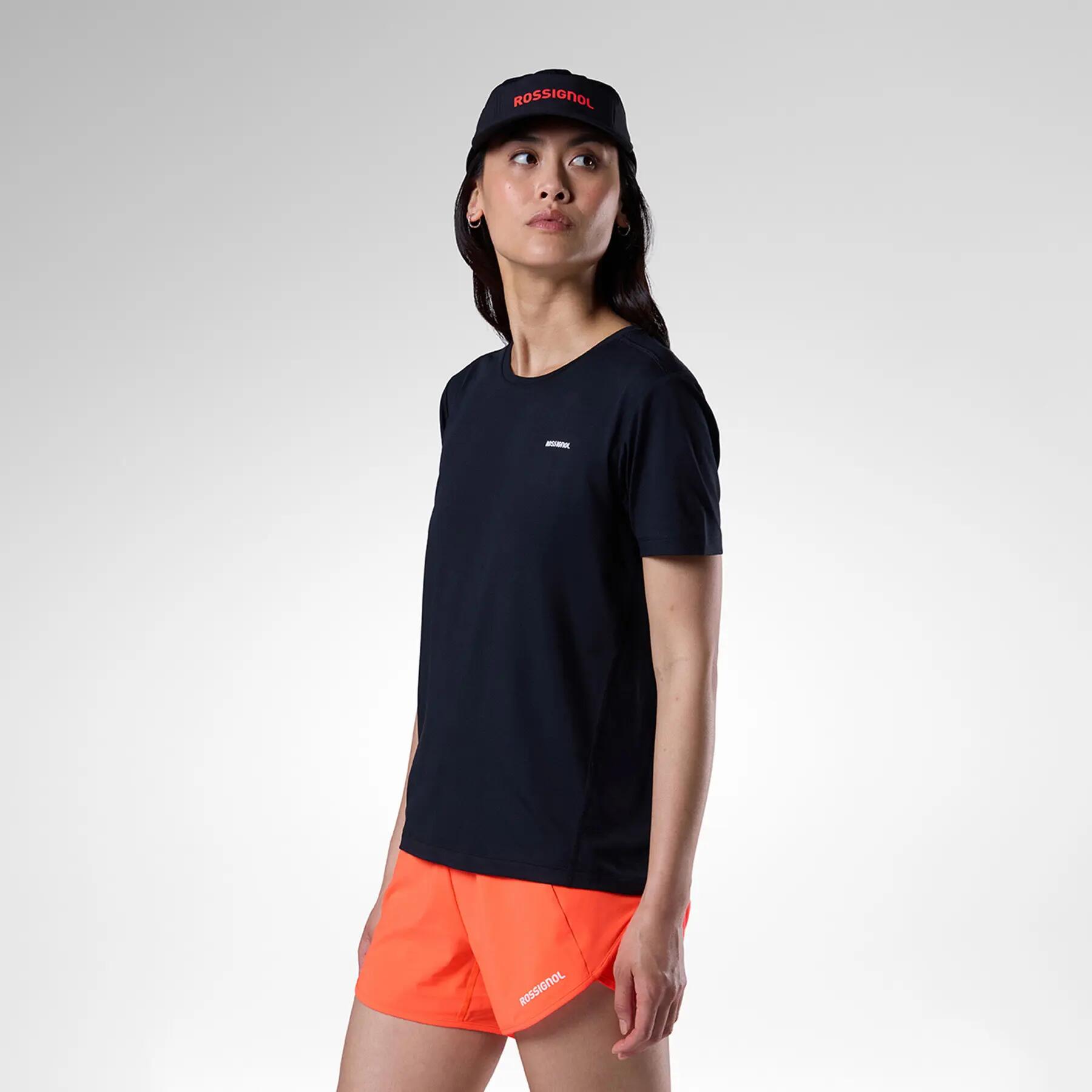 Women's T-shirt Rossignol Graphic Active 3/4