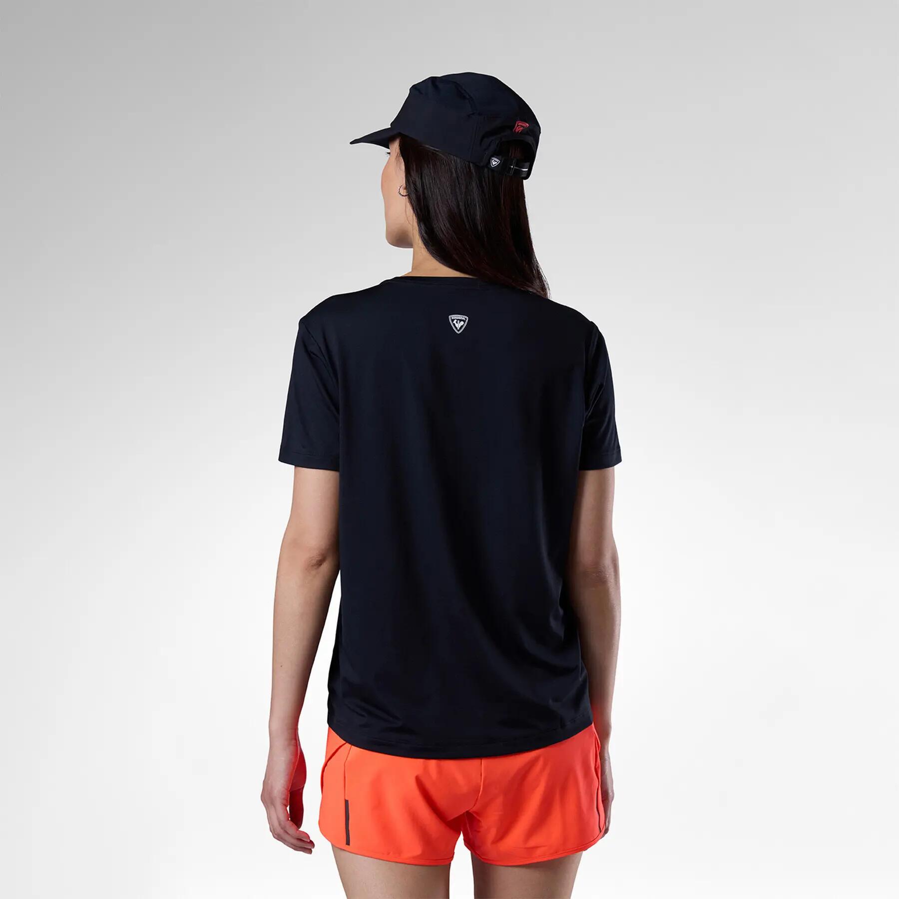 Women's T-shirt Rossignol Graphic Active 2/4