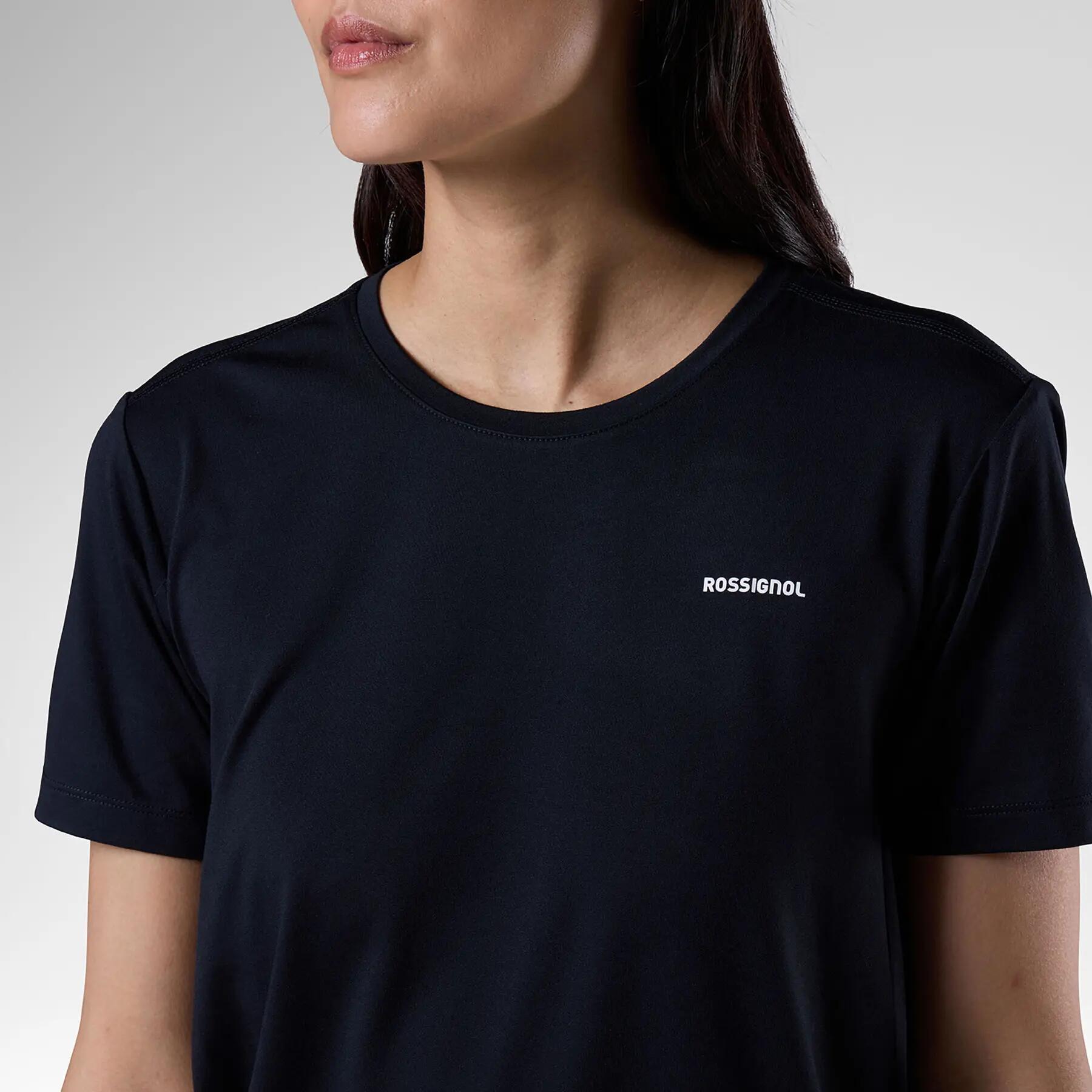 Women's T-shirt Rossignol Graphic Active 4/4