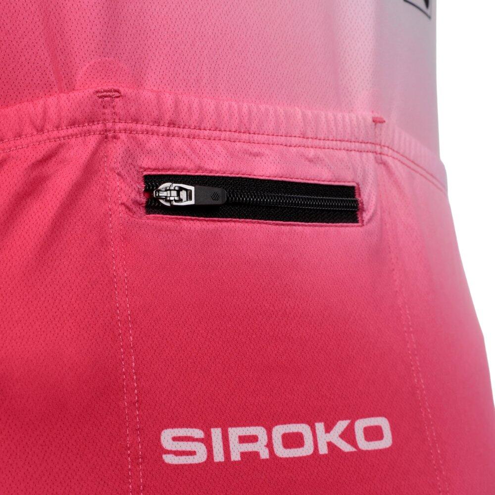 Maillot vélo d’été manches courtes homme Burgos Burpellet BH x Siroko BBBH 4/7
