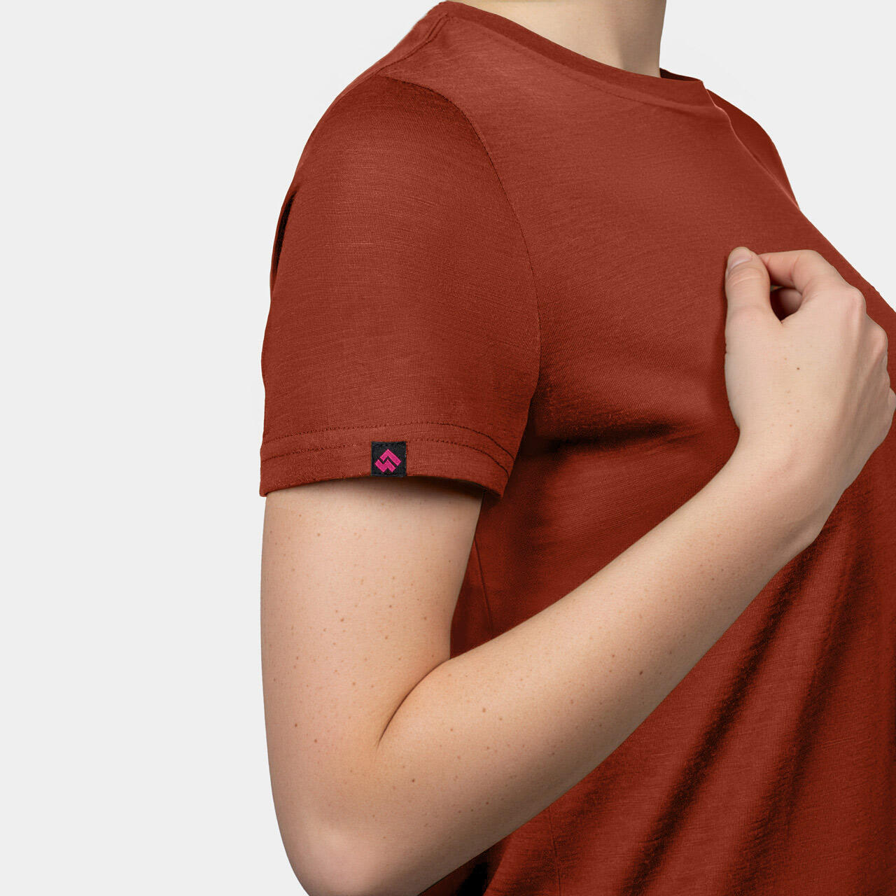 Koszulka damska merino Alpinus Otago 3/5
