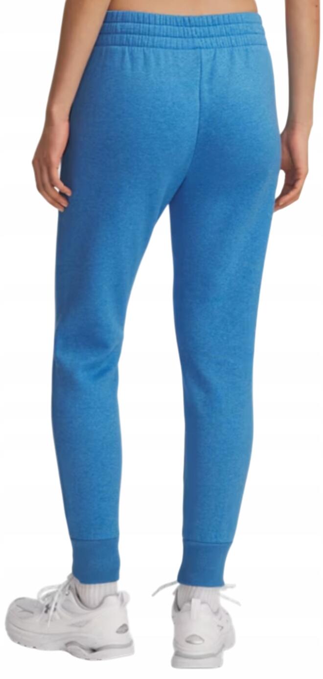 Spodnie Damskie Dresowe Joggery Under Armour Rival Fleece 2/3