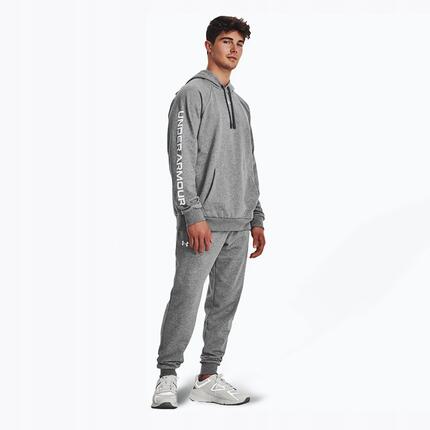 Dres sportowy męski UNDER ARMOUR Knit Track Suit bluza + spodnie