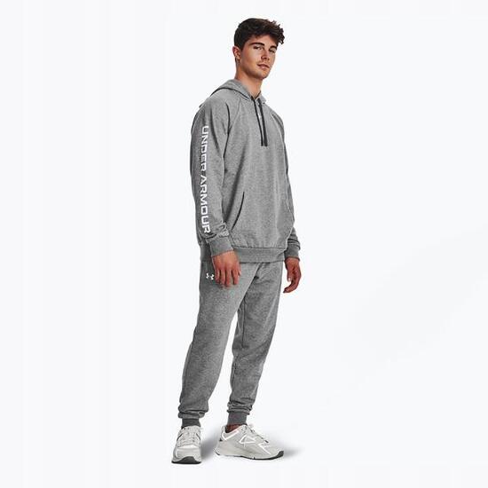 Dres sportowy męski UNDER ARMOUR Knit Track Suit bluza + spodnie