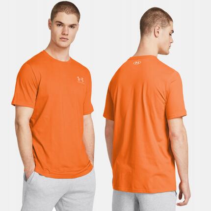 Koszulka fitness męska UNDER ARMOUR Sportstyle z krótkim rękawem