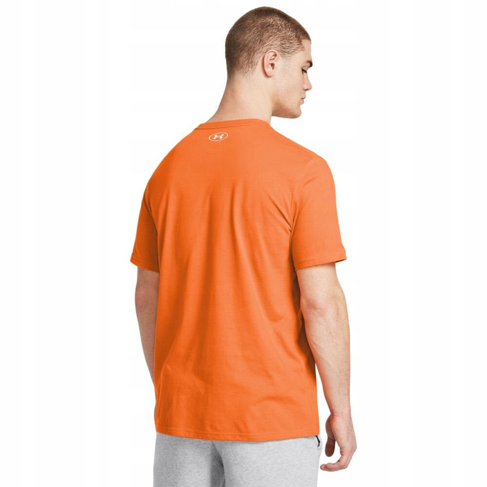 T-Shirt Koszulka Męska Under Armour 3/4