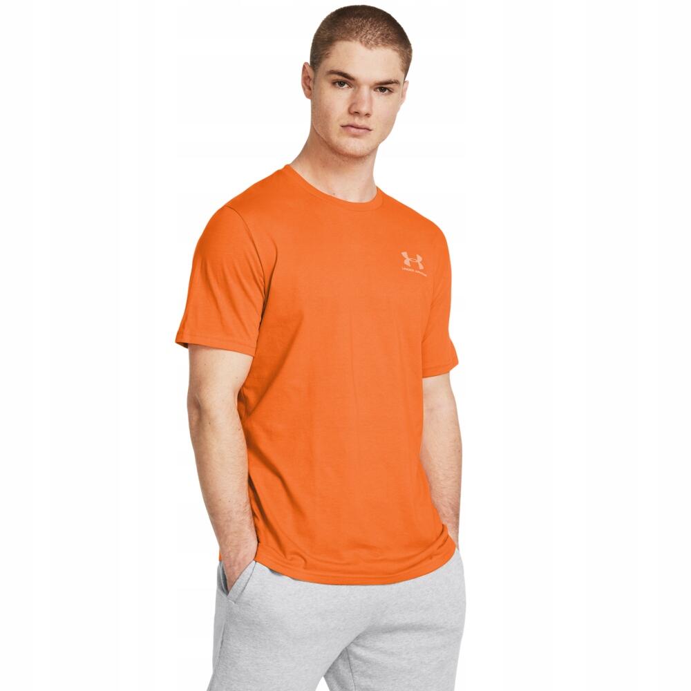 T-Shirt Koszulka Męska Under Armour 2/4